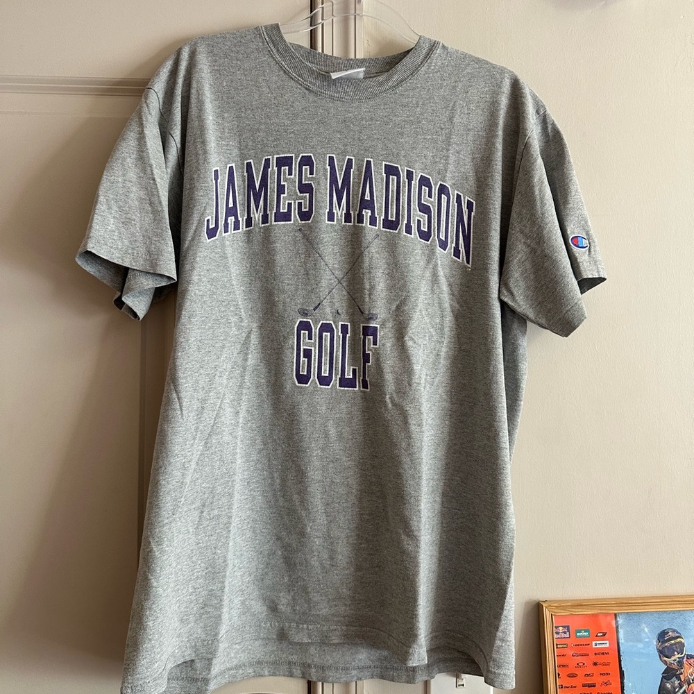 Vintage champion golf shirt